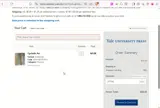 Yale University Press coupon verification screenshot