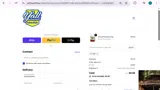 Y'all Sweet Tea coupon verification screenshot