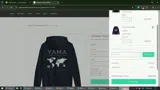 PICKUP coupon verification screenshot