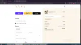 WELCOME10 coupon verification screenshot