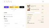WELCOME10 coupon verification screenshot