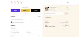 YASHIKA coupon verification screenshot