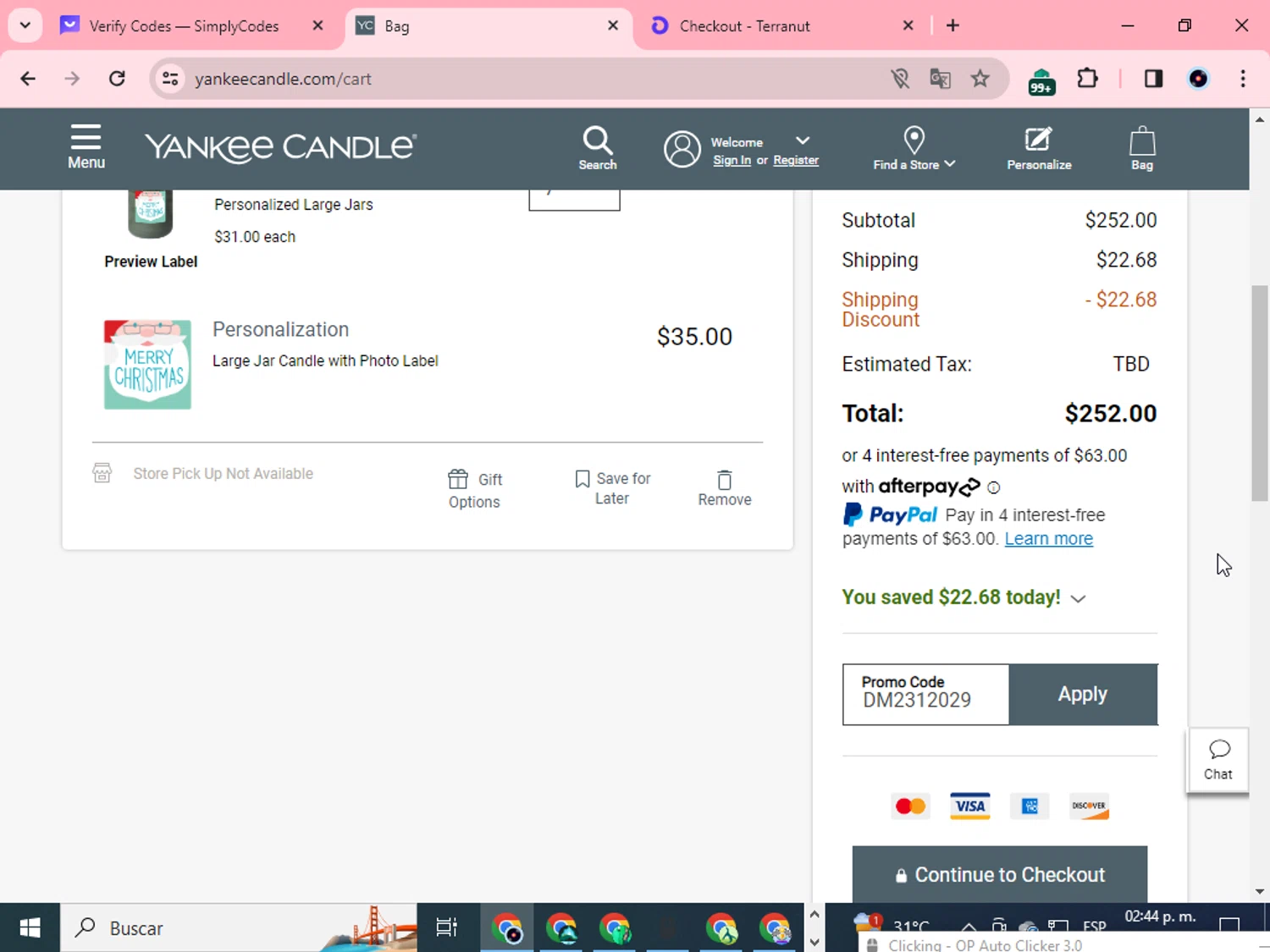 Yankee Candle Promo Codes 20 Off January 2024