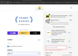 Yankeedabbler coupon verification screenshot
