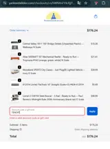Yankeedabbler coupon verification screenshot