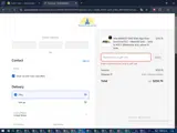 Yankeedabbler coupon verification screenshot