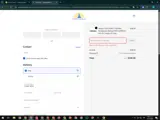 Yankeedabbler coupon verification screenshot