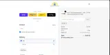 Yankeedabbler coupon verification screenshot