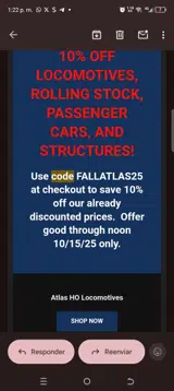 Yankeedabbler coupon verification screenshot