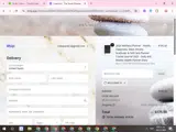WELCOME10 coupon verification screenshot