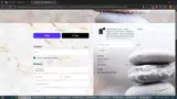 SAVE coupon verification screenshot