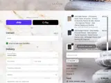 SALOME coupon verification screenshot
