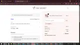 SUZGABEL coupon verification screenshot