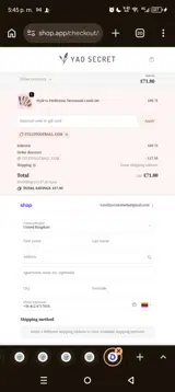 FULLYFOOTBALL_COM coupon verification screenshot