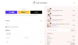 ELLA coupon verification screenshot