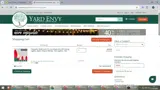 YE1744A coupon verification screenshot