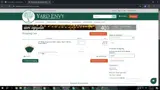 YE1744A coupon verification screenshot
