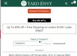 THANKYOU coupon verification screenshot