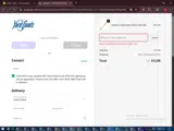 Hartford Yard Goats coupon verification screenshot