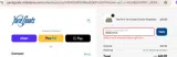 Hartford Yard Goats coupon verification screenshot