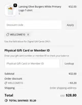 Hartford Yard Goats coupon verification screenshot