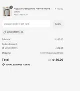 Hartford Yard Goats coupon verification screenshot