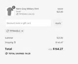 Hartford Yard Goats coupon verification screenshot