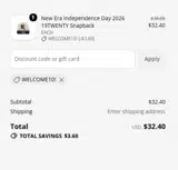 Hartford Yard Goats coupon verification screenshot