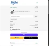 Hartford Yard Goats coupon verification screenshot