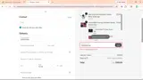 GETSPRING25 coupon verification screenshot