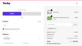 YARDSY15 coupon verification screenshot