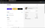 YARNA10 coupon verification screenshot