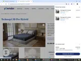 yawnder5 coupon verification screenshot