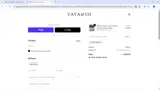 WELCOME20 coupon verification screenshot
