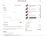 WELCOME15 coupon verification screenshot