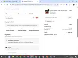 WELCOME15 coupon verification screenshot