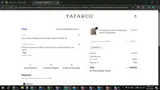 NYFB20 coupon verification screenshot