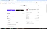 SPECIAL15 coupon verification screenshot