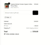 bf20 coupon verification screenshot