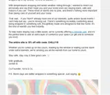 CHILLY15 coupon verification screenshot