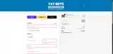 WELCOME coupon verification screenshot