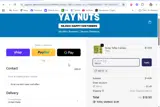 YAY10 coupon verification screenshot