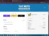 SAVE20 coupon verification screenshot