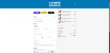 WELCOME25 coupon verification screenshot