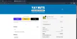 HEALTHYHELPER coupon verification screenshot