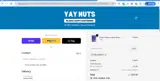WELCOME20 coupon verification screenshot