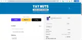 YAY20 coupon verification screenshot
