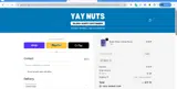 YAY10 coupon verification screenshot