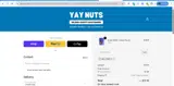 WELCOME15 coupon verification screenshot