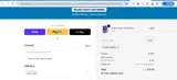 WELCOME25 coupon verification screenshot